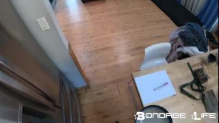 xxx clip 9 BondageLife – Doggy Time Rachel Greyhound - rachel greyhound - femdom porn rough bdsm