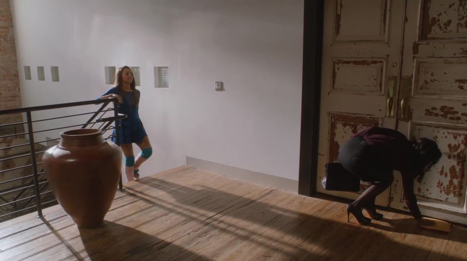 Kat Graham – Adicto (2014) HD 1080p - (Celebridad porno)