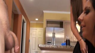 Christina Lexi and Mya - Ball Kicker Intramurals Tryouts - Female Domination