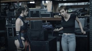 [supermisses.com] TBFE NInja Perra  giga heroína, superheroínas porno, superheroína, mujer maravilla