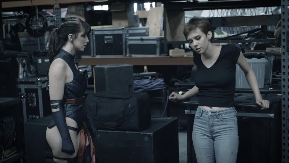 [supermisses.com] TBFE NInja Perra  giga heroína, superheroínas porno, superheroína, mujer maravilla