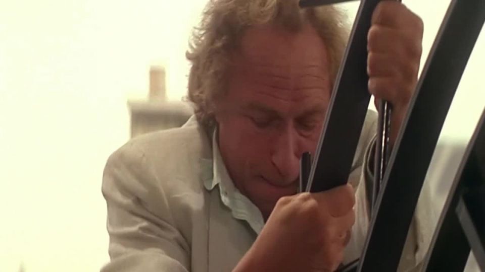 Emmanuelle Beart - A gauche en sortant de l'ascenseur (1988) HD 720p!!!