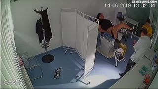 [sexeclinic.com] Gyno exam after hysterectomy