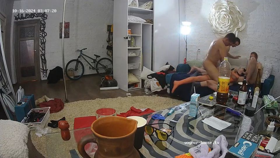 Kenia Naughty Party 5 2024-10-15 720P - Voyeur