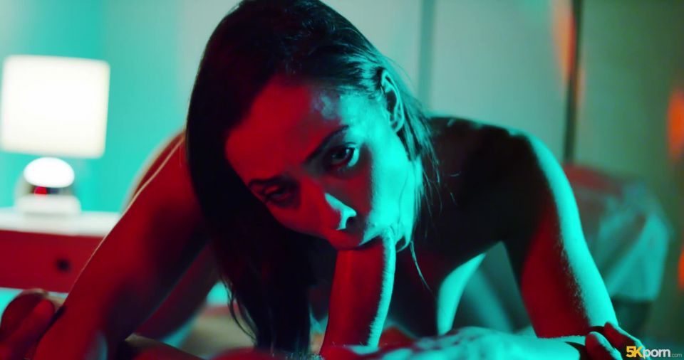 Anastasia Brokelyn - Strip For You - Creampie