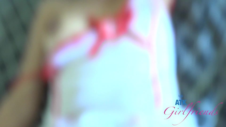 [ATKGirlfriends] Apryl Rein Nurse POV [07.28.21] [1080p]