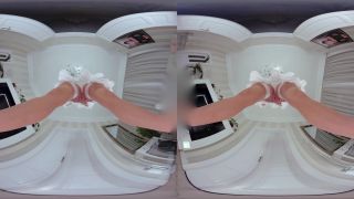 Pussy and Boobs from Heaven - Oculus 5K - Natural boobs