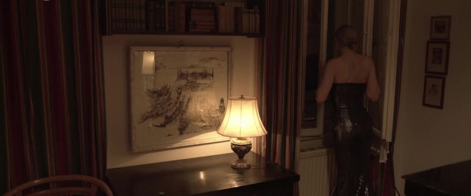 Julia Dietze - Onkel Wanja (2017) HD 720p - (Celebrity porn)