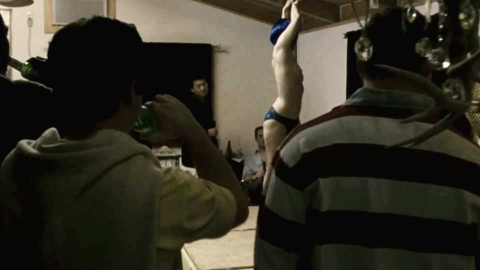 Angela Featherstone - Beneath the Dark (2010) HD 1080p - [Celebrity porn]