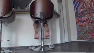 Worship The Wolfe - Be Quiet and Watch My Feet While I Ea...