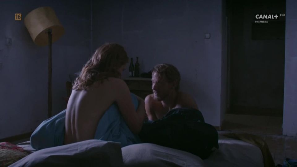 Aleksandra Grabowska – Belfer s01e07 (2016) HD 720p - (Porno de Celebridad)