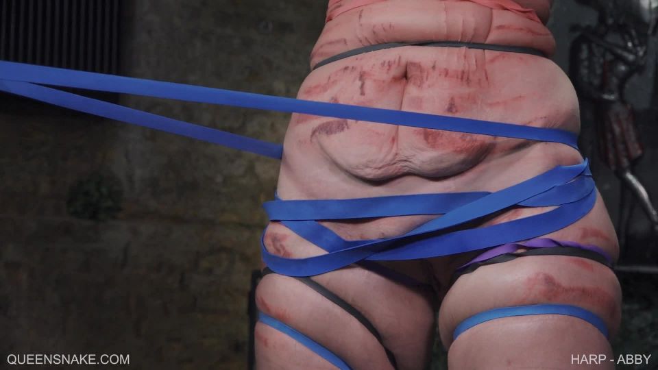 Harp - Abby, qs on femdom porn crush fetish xxx