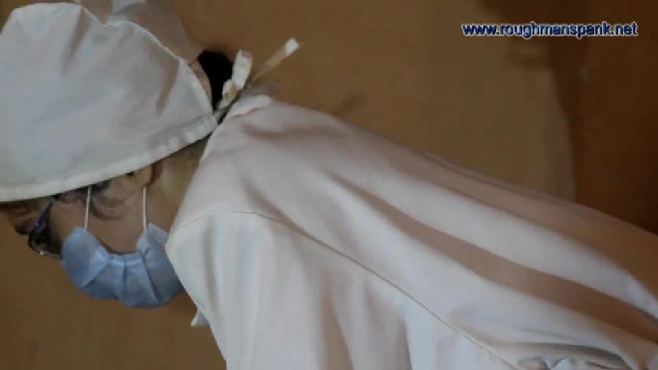 RoughManRedes de spank RoughManSpank 2018 realpunish