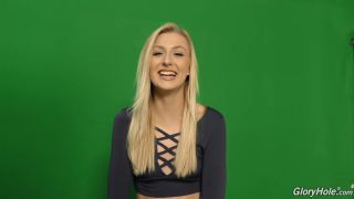 Alexa Grace GloryHole 16 05 09 BTS