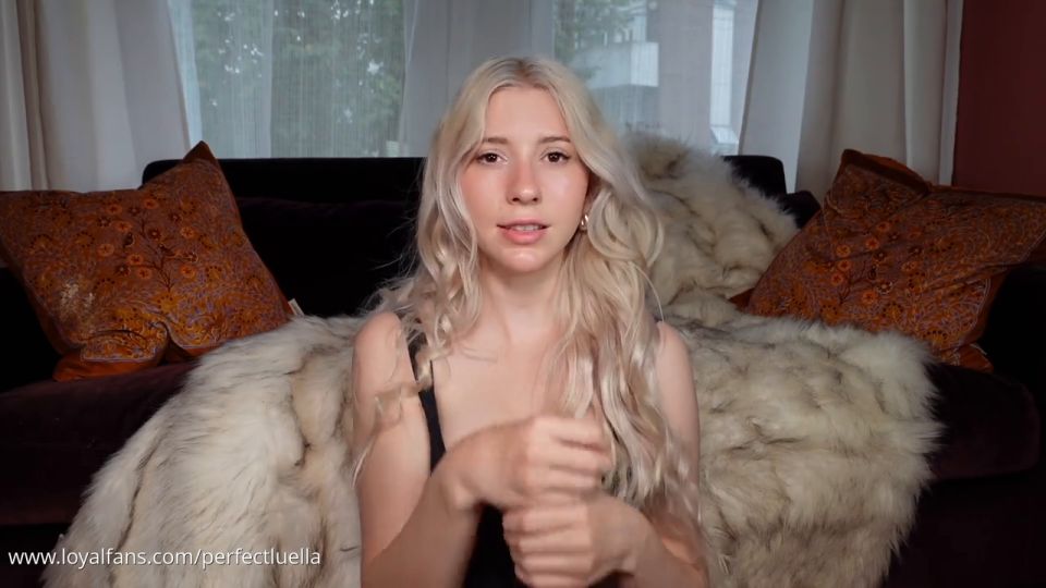 Fetish Porn Luella – ¡Ups! ¿Qué número estaba en – Tease y Negación JOI Edging