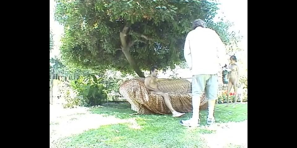 Cum In My Gaping Butthole #1, Scene 6