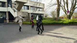 Pony tales 00381 (Femdom porn)