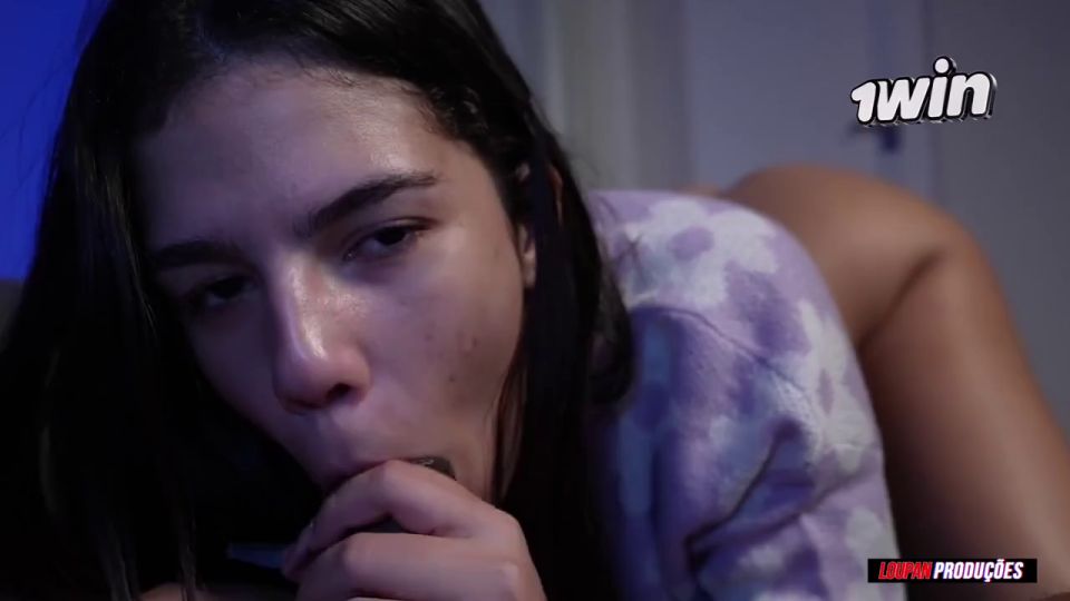 Loupanxxx - Ela tem o jeito timido mas é sapeca e dora dar o cuzinho  Aylla Mel  LP Produ