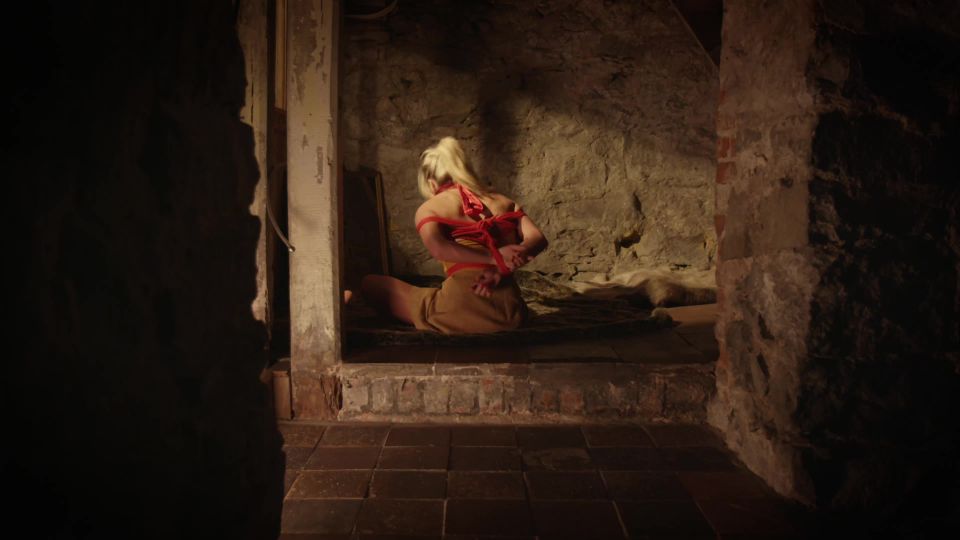 online xxx video 32 Tillie The Haunted Mirror - Restrained Elegance on fetish porn stocking feet fetish