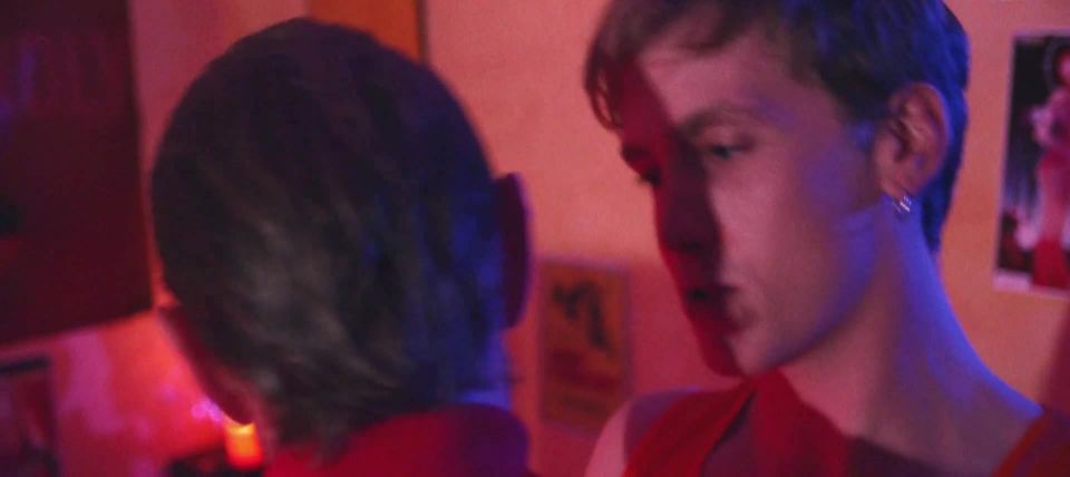 Elsa Madeleine – Dealer (2014) HD 1080p - (Celebrity porn)