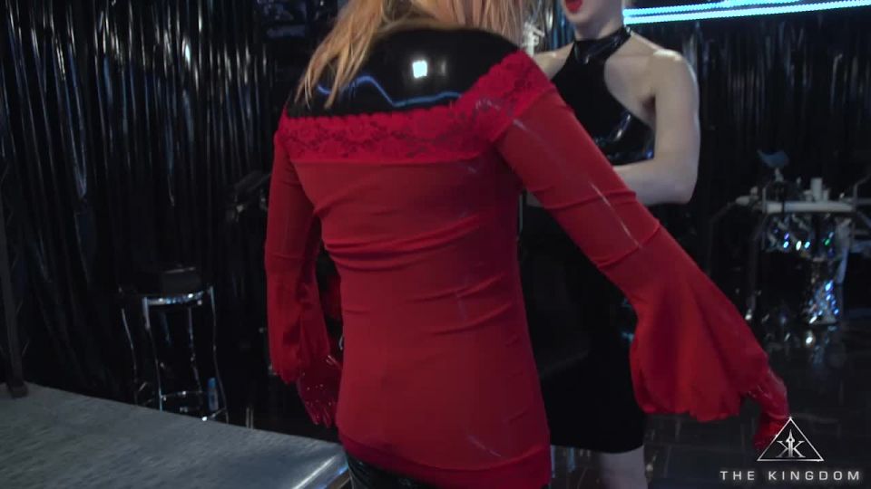 adult video 31 Kates-palace – Rubberschlampe Part 1 | femdom | femdom porn huge tits femdom