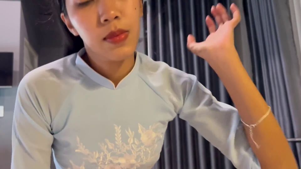 6228 Fecha con magnífico vietnamita y convertirse en feliz noche final