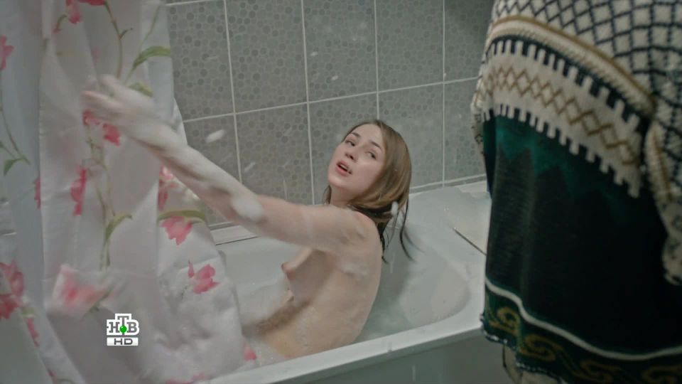 Yana Enzhaeva - Besstydniki s01e04 Sinvergüenza Ru (2017) HD 1080p!!!