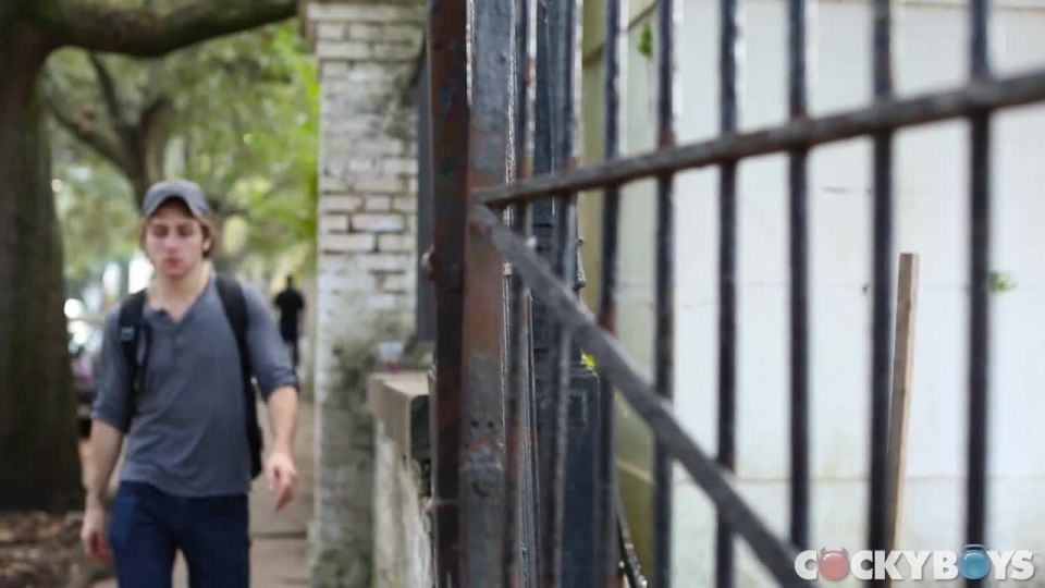 online xxx video 12 [CockyBoys.com] Todos los Santos Capítulo 2: Calvin Banks & Carter Dane, tamaño fetiche calabozo en la masturbación porno