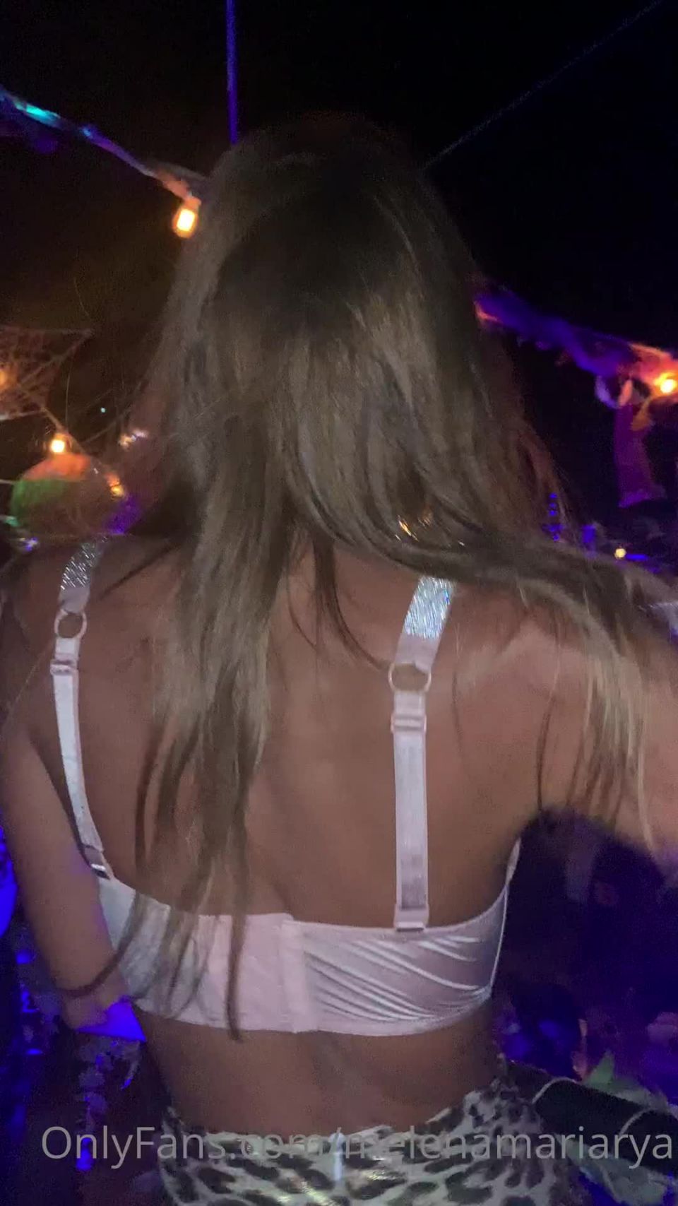 melenamariarya  Hot dance 07-05-2020