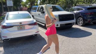 Lola Noir - Flash público en Florida Vista rápida Porn - Nuevo...