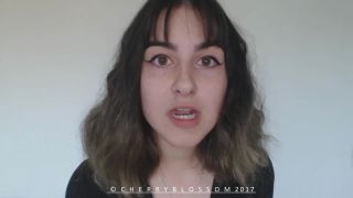 online video 48 Misstress Liliya - Cherry Blossom - Financial Domination 3 - How to Make Cash for Your Domme - FullHD 1080p on femdom porn mixed femdom