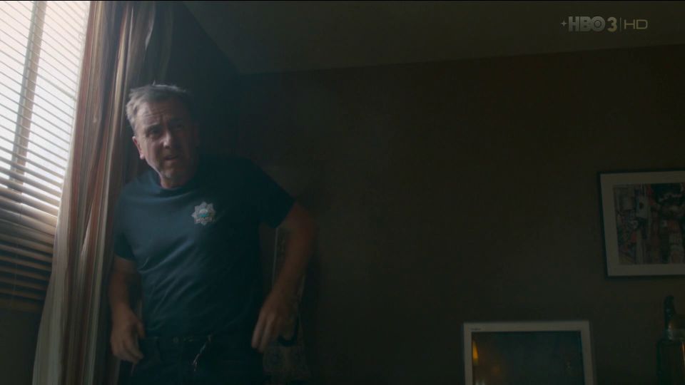 Michelle Thrush - Tin Star s01e03 (2017) HD 1080p - (Celebrity porn)