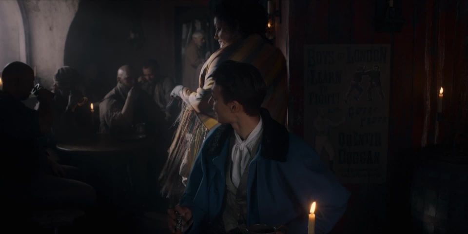 Suzie Chard - The Irregulars s01e01 (2021) HD 1080p - [Celebrity porn]