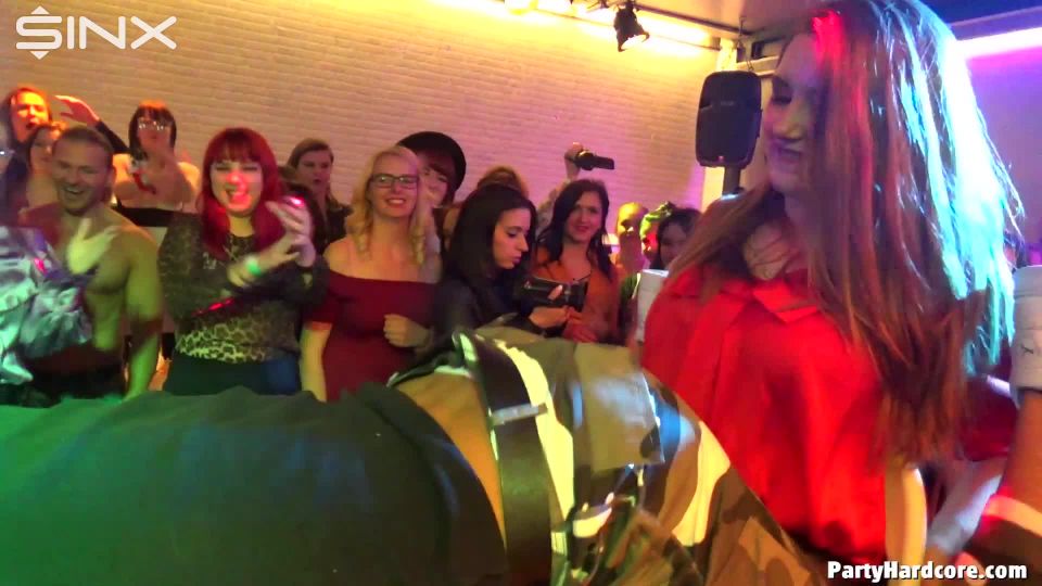 Party Hardcore Gone Crazy Vol. 44 Part 1 - Main  Edit