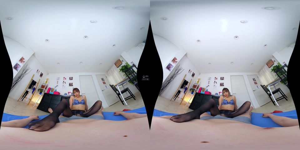 clip 10 the best foot fetish virtual reality | MAXVR-107 B - Virtual Reality JAV | single work