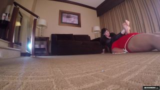 online clip 25 Julie Simone - Bondage Wrestling Femdom Hogtie on femdom porn alt fetish