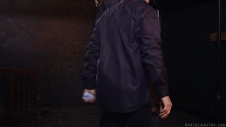 online adult clip 10 Brutal Master – Dog Stapled shut Hint | brutalmaster | femdom porn breast bdsm