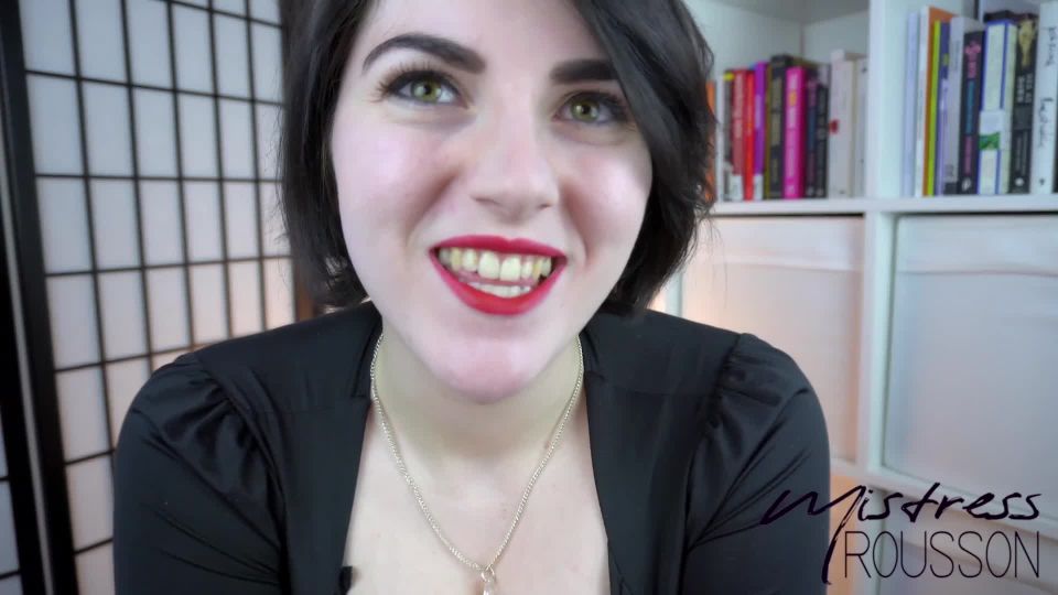 adult xxx clip 26 underwear fetish Ruby Rousson – Eat Cum off My Big Natural Tits, femdom joi on masturbation porn