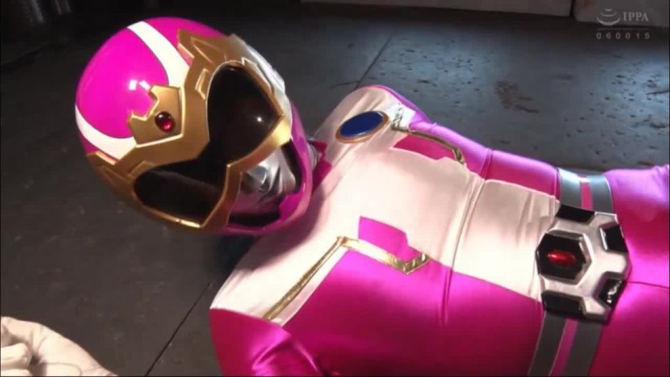 [WarAnLov.com] SPSA-42 超戦隊シールドファイブ ～淫夢の罠に堕ちたシールドピンク～ - PART-SPSA42_J2