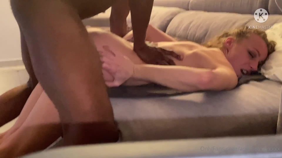 Angel Emily - angelemilyxxxx AngelemilyxxxxHi my love Here is a glimpse of the third parte of my interracial sextape with this huge - 20-09-2021 - Onlyfans