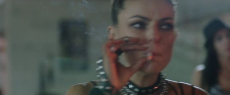 Serinda Swan, Pollyanna McIntosh - Revenge Ride (2020) HD 1080p!!!