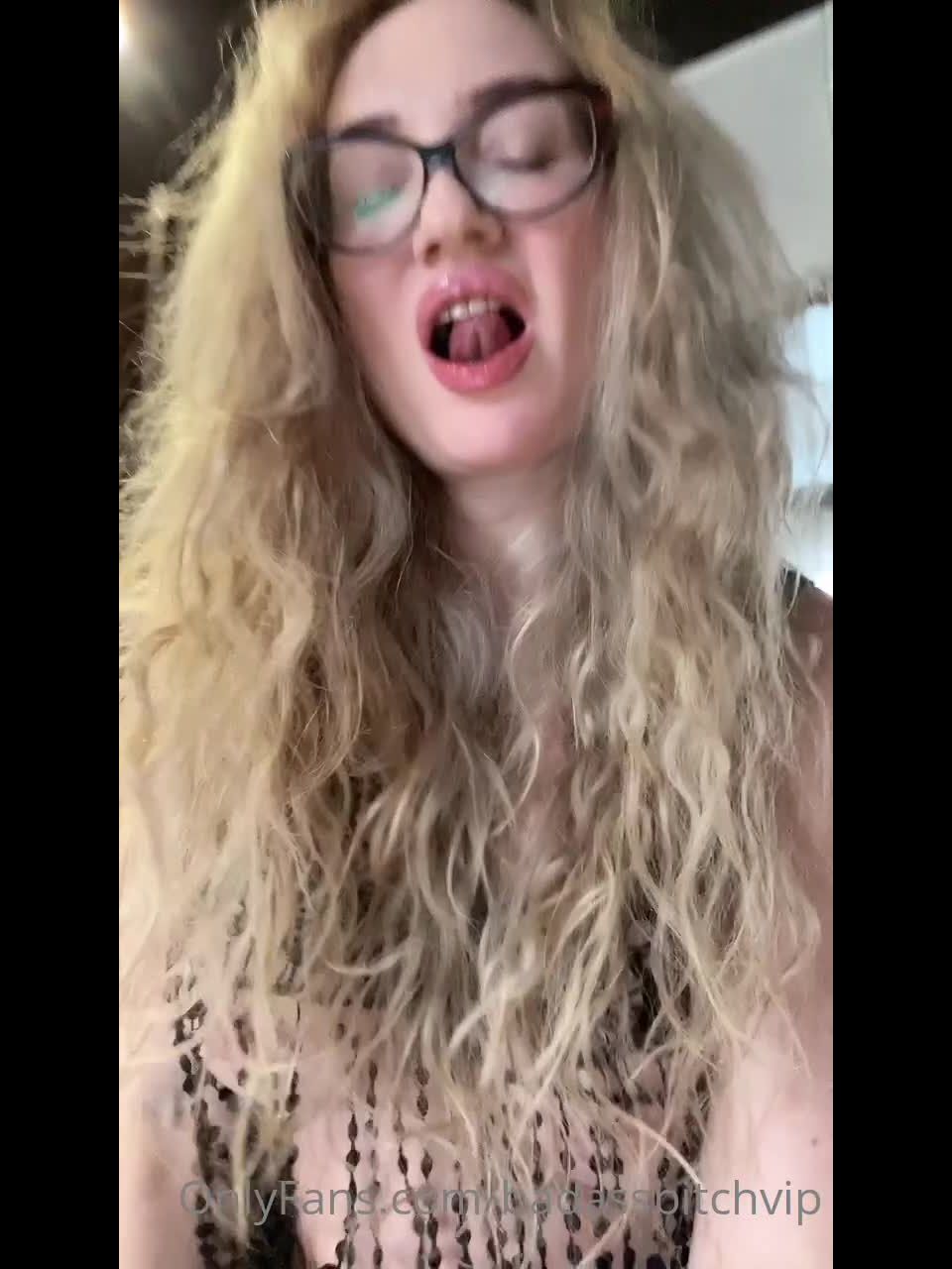 free online video 47 BadAssBitchVIP - Most Humiliated Cei For Cum Guzzling Bitch 😈  on amateur porn slip fetish