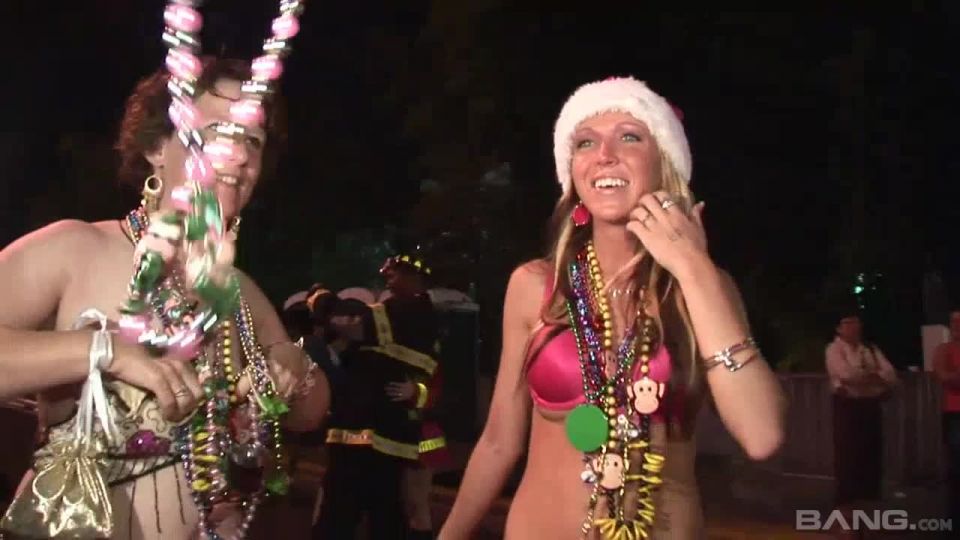 clip 17 Amateur Partiers Show Off Their Tits Out In Public | outdoor | femdom porn sneaker femdom