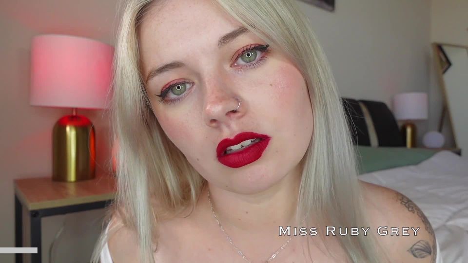 xxx video 15 Miss Ruby Grey – Financially Dominated By My Gaze - ruby grey - femdom porn czech vr fetish