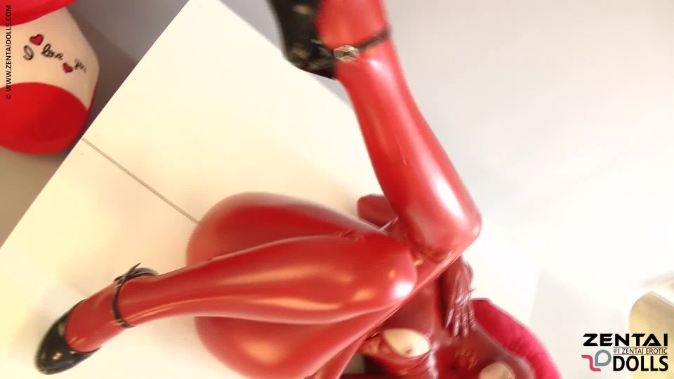 7119 Latex Fetish, Leather Sex, Rubber