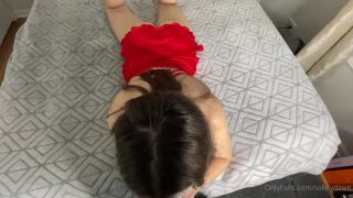 Solelydawn - new bj vid with a special surprise at the end 20-12-2022