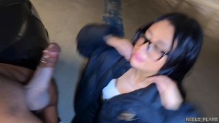 Video A Pretty Arab Girl From The City Gets Fucked Publicly In Anal...