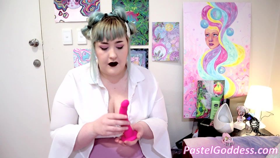 PASTEL GODDESS - Pov Beta Male Acceptance Therapy.