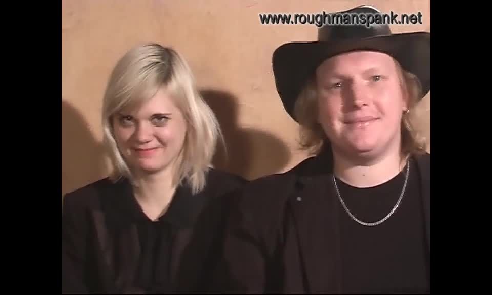 RoughManRedes de spank RoughManSpank 2012 rm-77