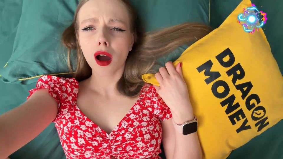 Arisha Mills - La mejor manera de ganar dinero es hacer porno con su hermanastra [1080p] - Adolescente